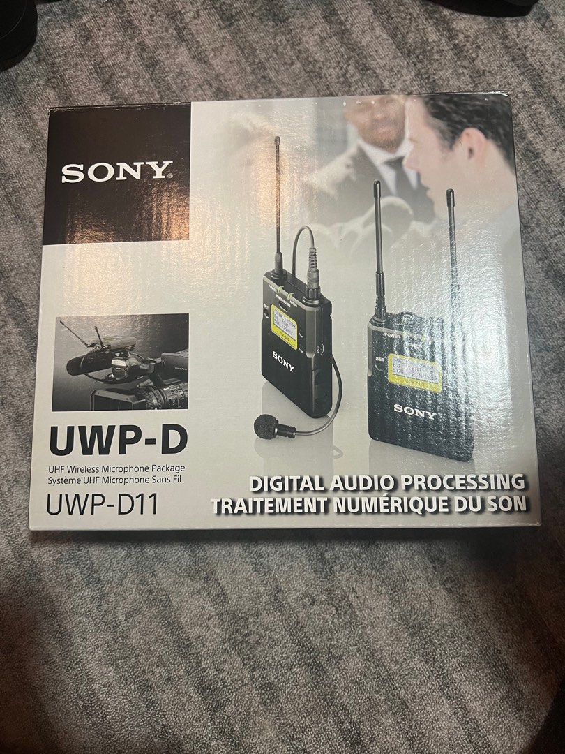 Sony UWP-D11, Photography, Photography Accessories, Other Photography ...