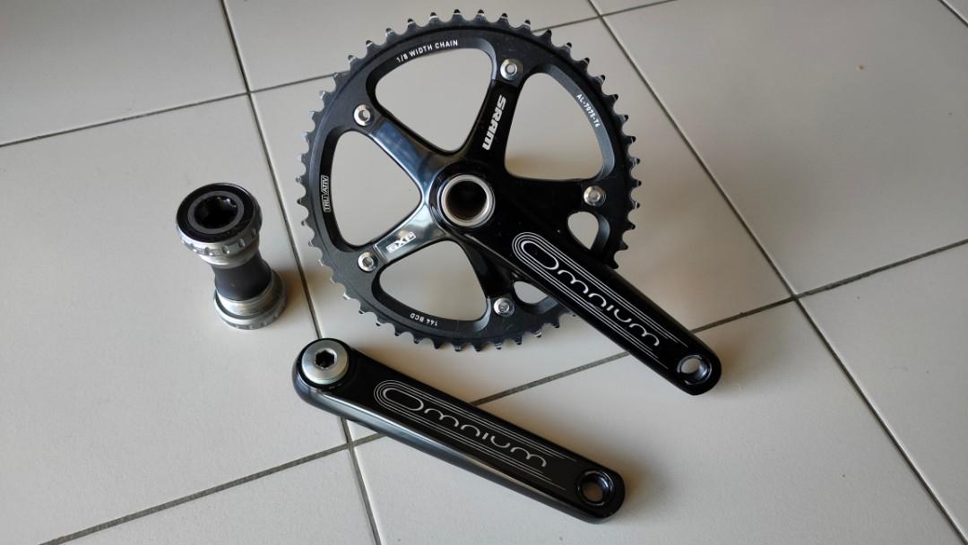 Sram discount fixie crankset