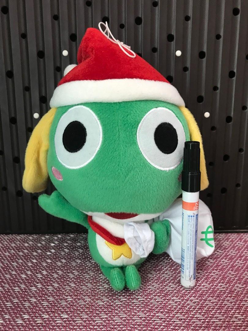 Keroro plush sales