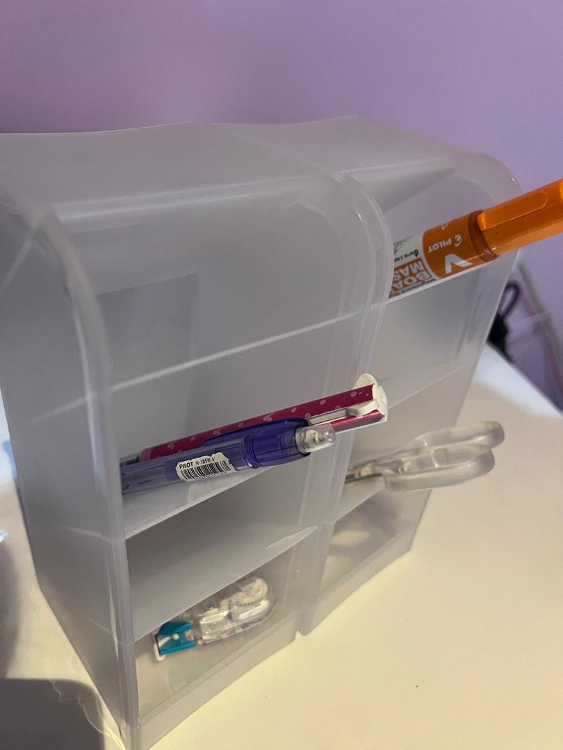 Stationary Organiser, Furniture & Home Living, Home Improvement