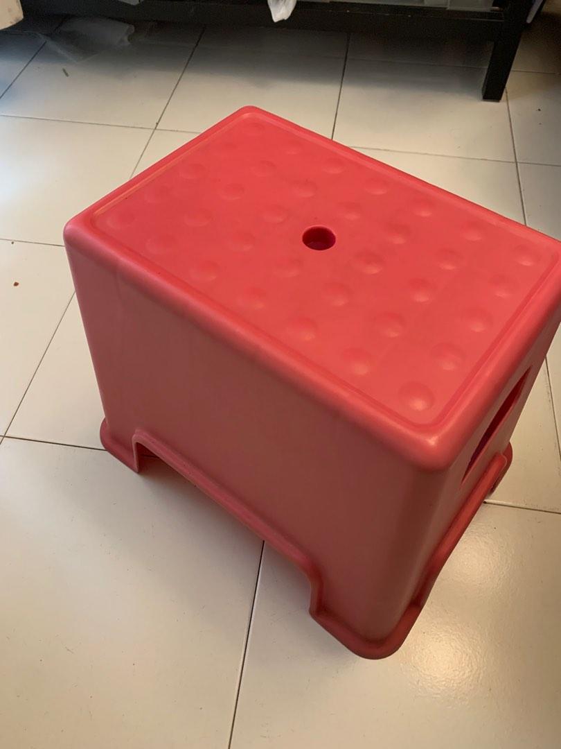 Step Stool, Furniture & Home Living, Furniture, Chairs on Carousell