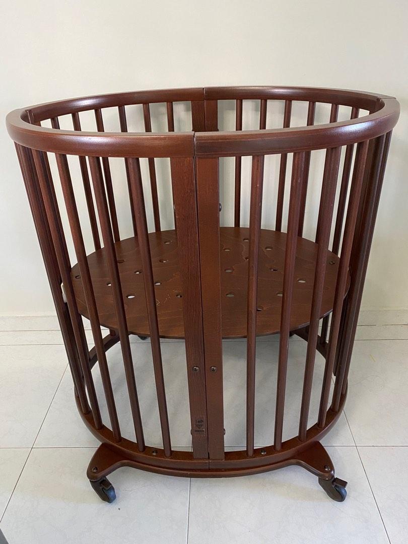 Stokke sleepi mini walnut clearance