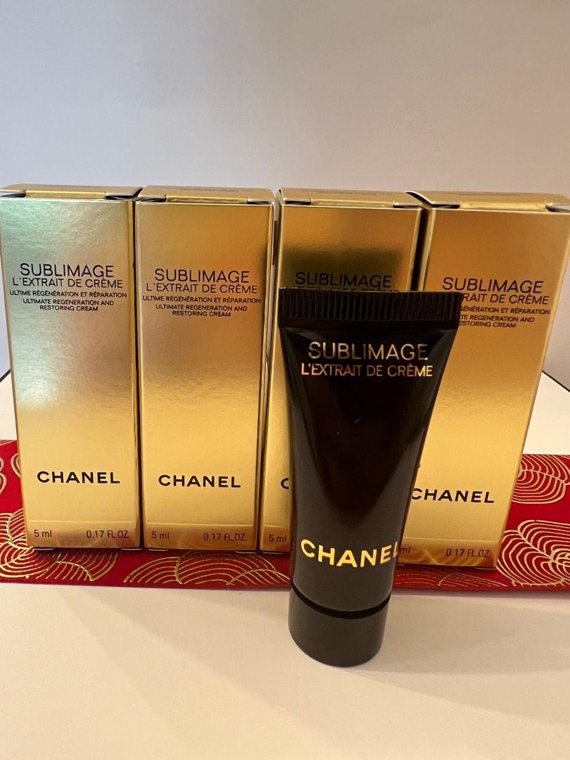 Chanel Review > Sublimage Le Fluide (emulsion)