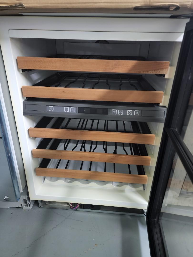 used sub zero wine cooler