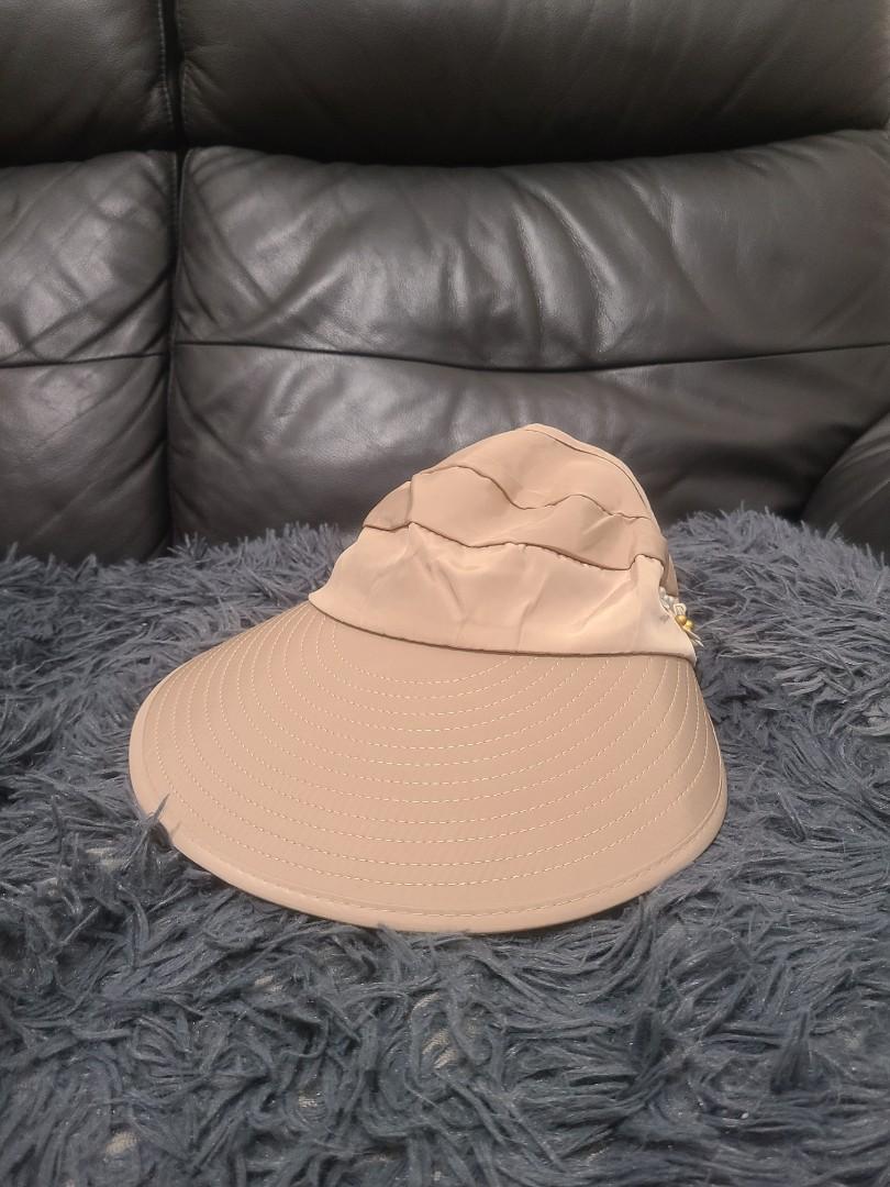 Sun visor (Category: Caps & Hats) located in Manila. Submitted by Yeager (Listing ID 1181571255, Image 2). Description: .