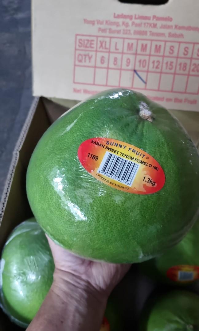 Sunny Pomelo, Food & Drinks, Fresh Produce on Carousell