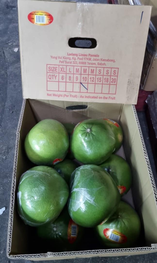 Sunny Pomelo, Food & Drinks, Fresh Produce on Carousell