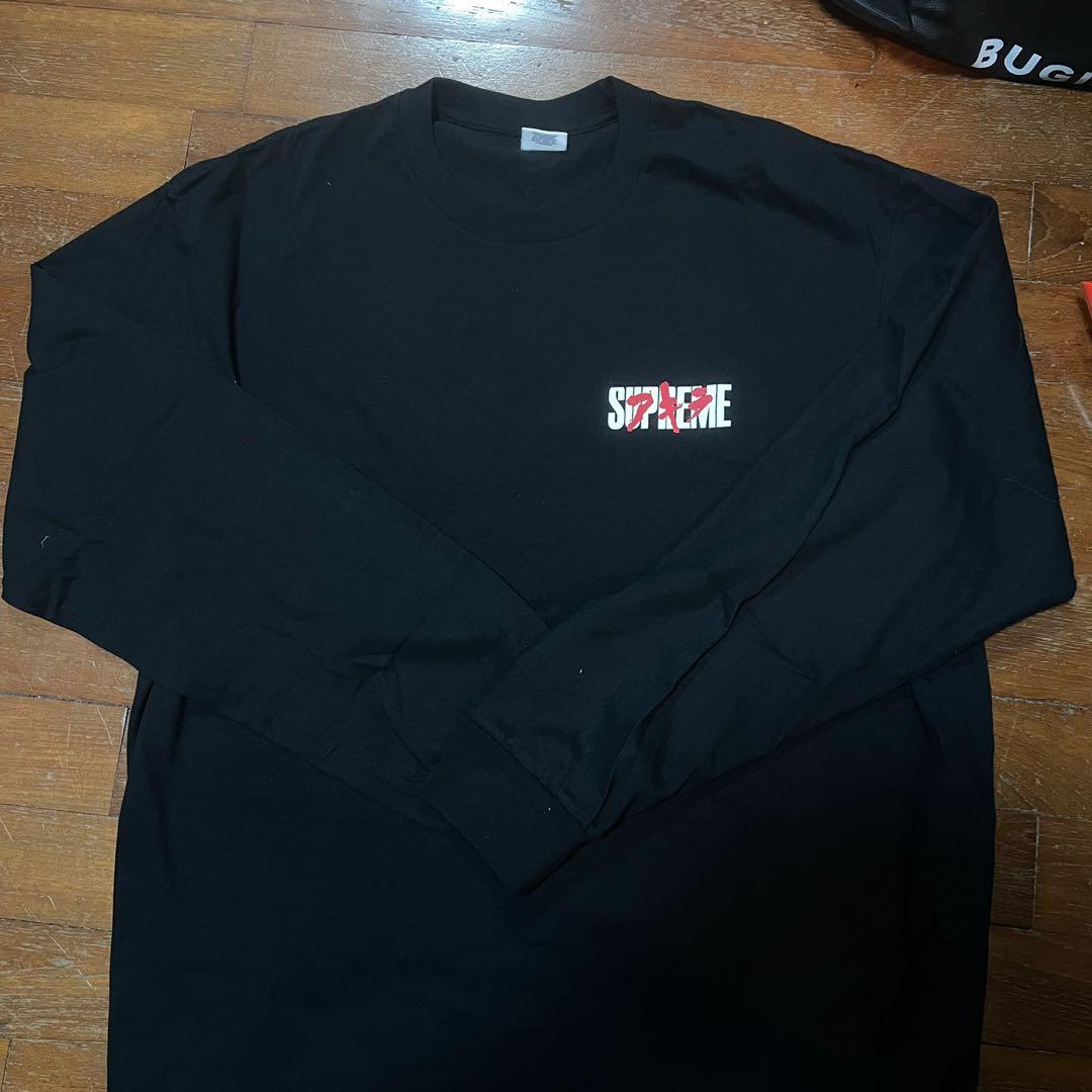 Supreme akira neo shop tokyo long sleeve