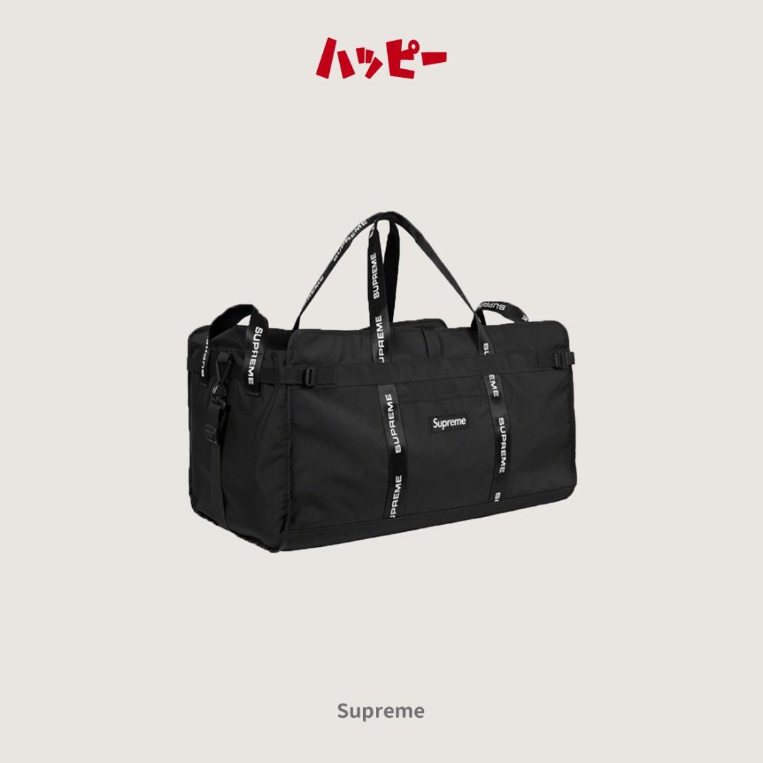 🇯🇵日本代購【Supreme】Large Haul Tote大款托特包/行李袋, 他的時尚