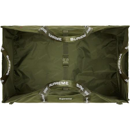 🇯🇵日本代購【Supreme】Large Haul Tote大款托特包/行李袋, 他的時尚