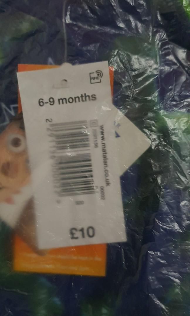 Swimsuit matalan, Babies & Kids, Babies & Kids Fashion on Carousell