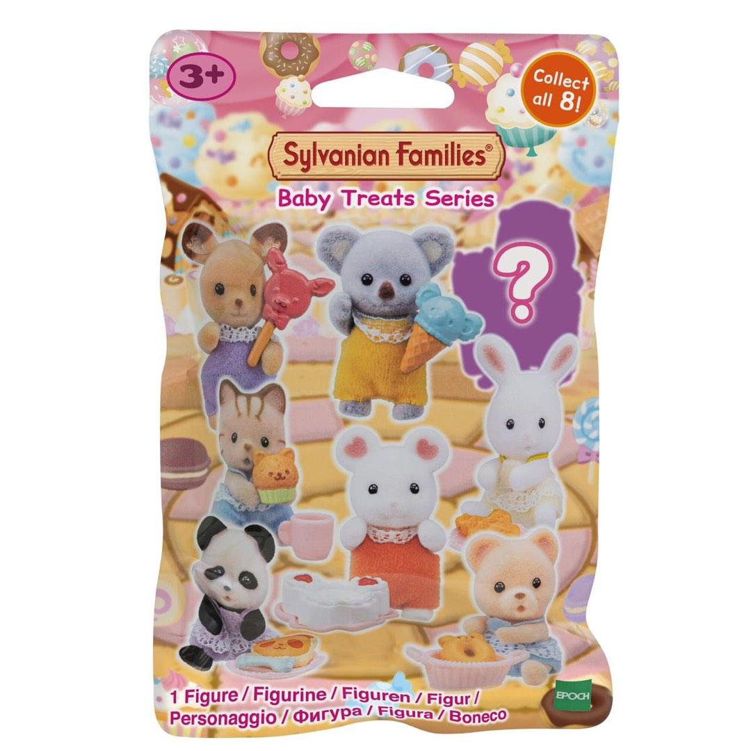  EPOCH Baby Sylvanian Families Dolls Bear : Toys & Games