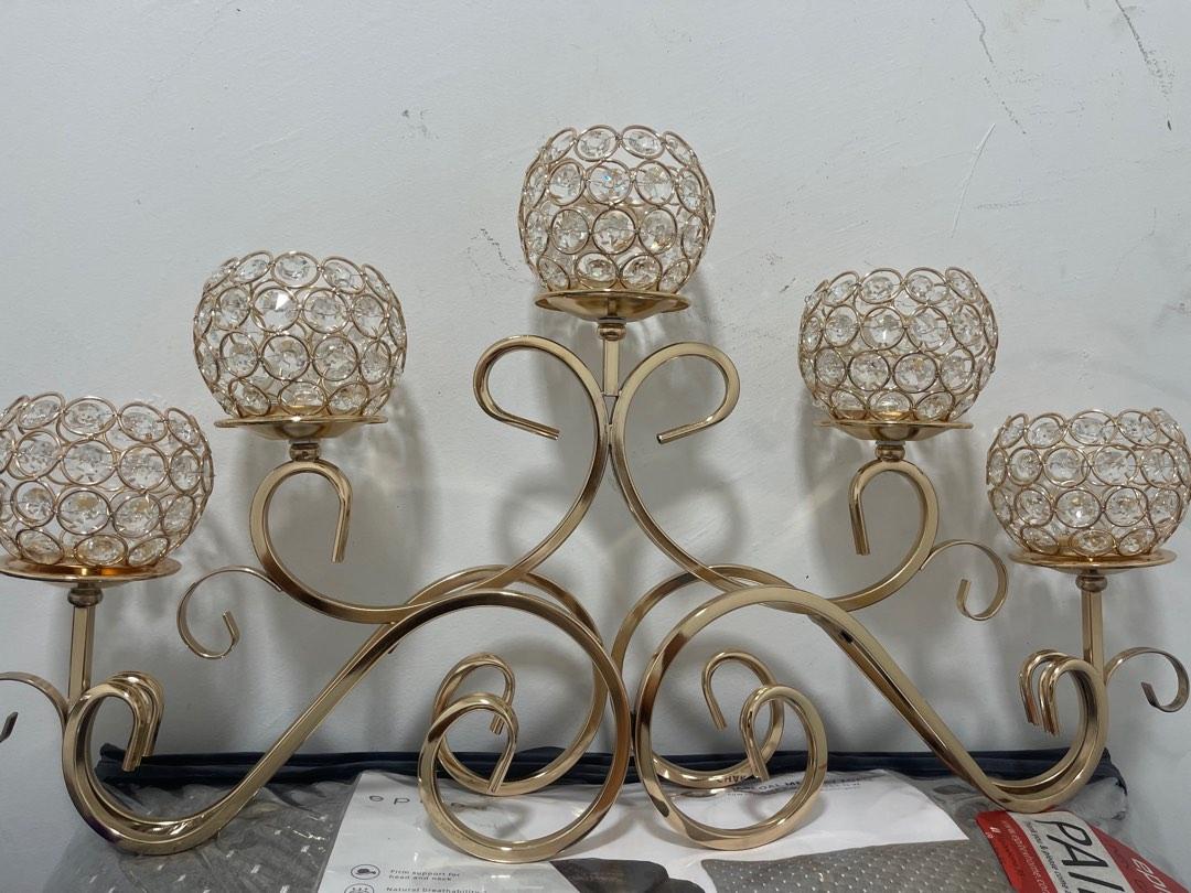 Table Candle stand, Furniture & Home Living, Home Decor, Other Home