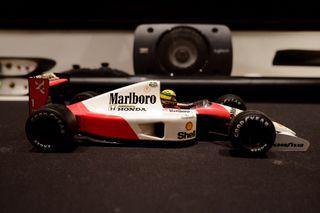 Tamiya Ayrton Senna Mclaren MP4/6