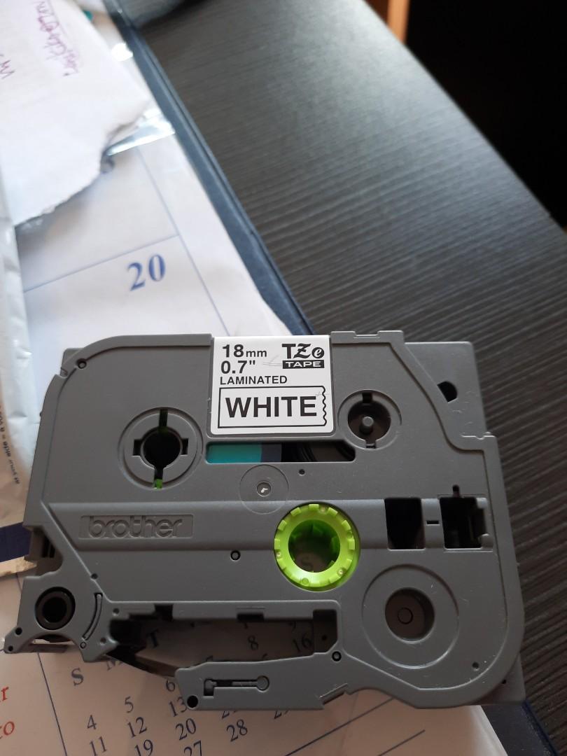 Tape Cassette for labeler, Hobbies & Toys, Stationary & Craft, Craft