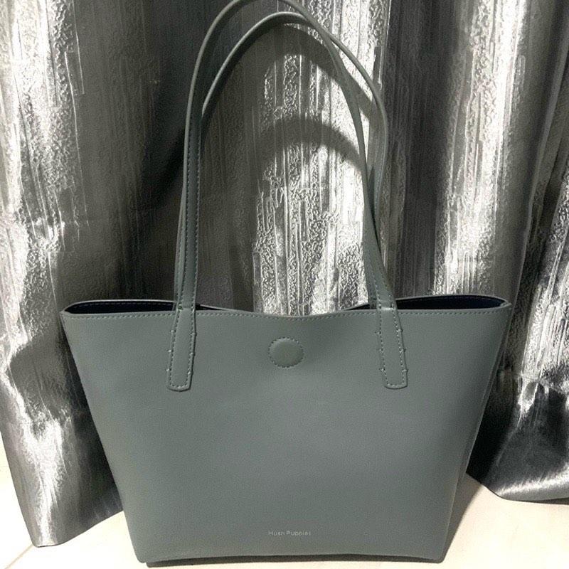 TAS HUSH PUPPIES, Fesyen Wanita, Tas & Dompet di Carousell