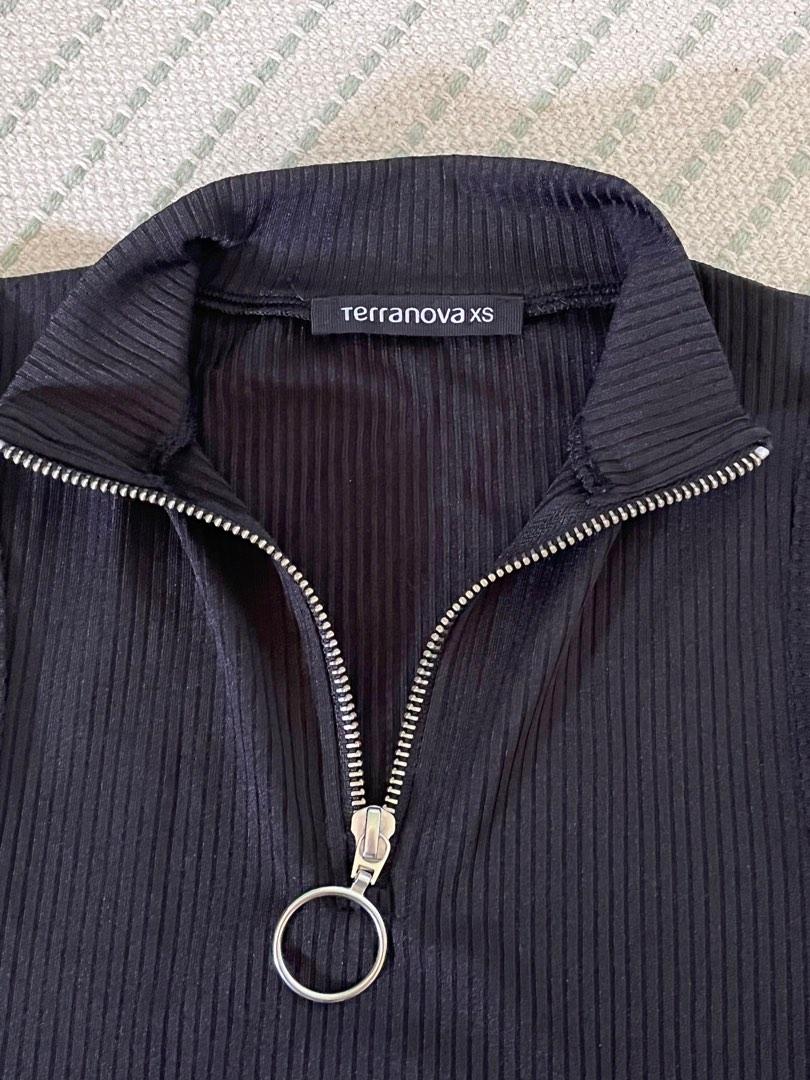 Terranova black sleeveless bodysuit (Category: Sleeveless) located in Paranaque City. Submitted by spider108 (Listing ID 1181666570, Image 2). Description: 💛In very good condition, never used 💛best fits xs-s 💛pm for more size info 💛payment via gcash or bpi 💛rfs: clearing out closet 💛courier of buyer's choice, buyer can make booking as to avoid drop off at the wrong location ☺️ 💛price is negotiable!! 💛priority goes to first to pay 💰 .