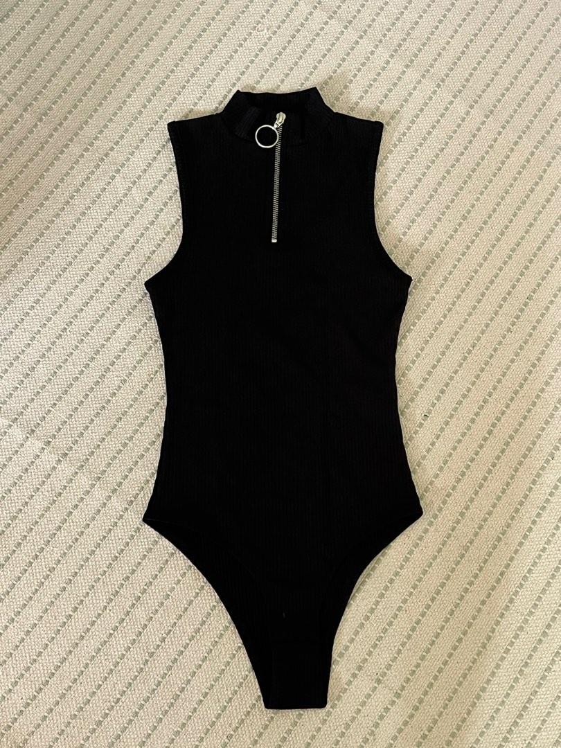 Terranova black sleeveless bodysuit (Category: Sleeveless) located in Paranaque City. Submitted by spider108 (Listing ID 1181666570, Image 1). Description: 💛In very good condition, never used 💛best fits xs-s 💛pm for more size info 💛payment via gcash or bpi 💛rfs: clearing out closet 💛courier of buyer's choice, buyer can make booking as to avoid drop off at the wrong location ☺️ 💛price is negotiable!! 💛priority goes to first to pay 💰 .