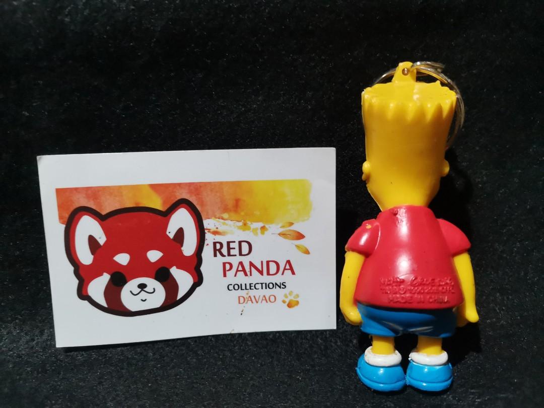 The Simpson's Vintage Bart Simpson Keychain 1990, Hobbies & Toys, Toys & Games on Carousell The Simpson's Vintage Bart Simpson Keychain 1990, Hobbies & Toys, Toys & Games on Carousell
