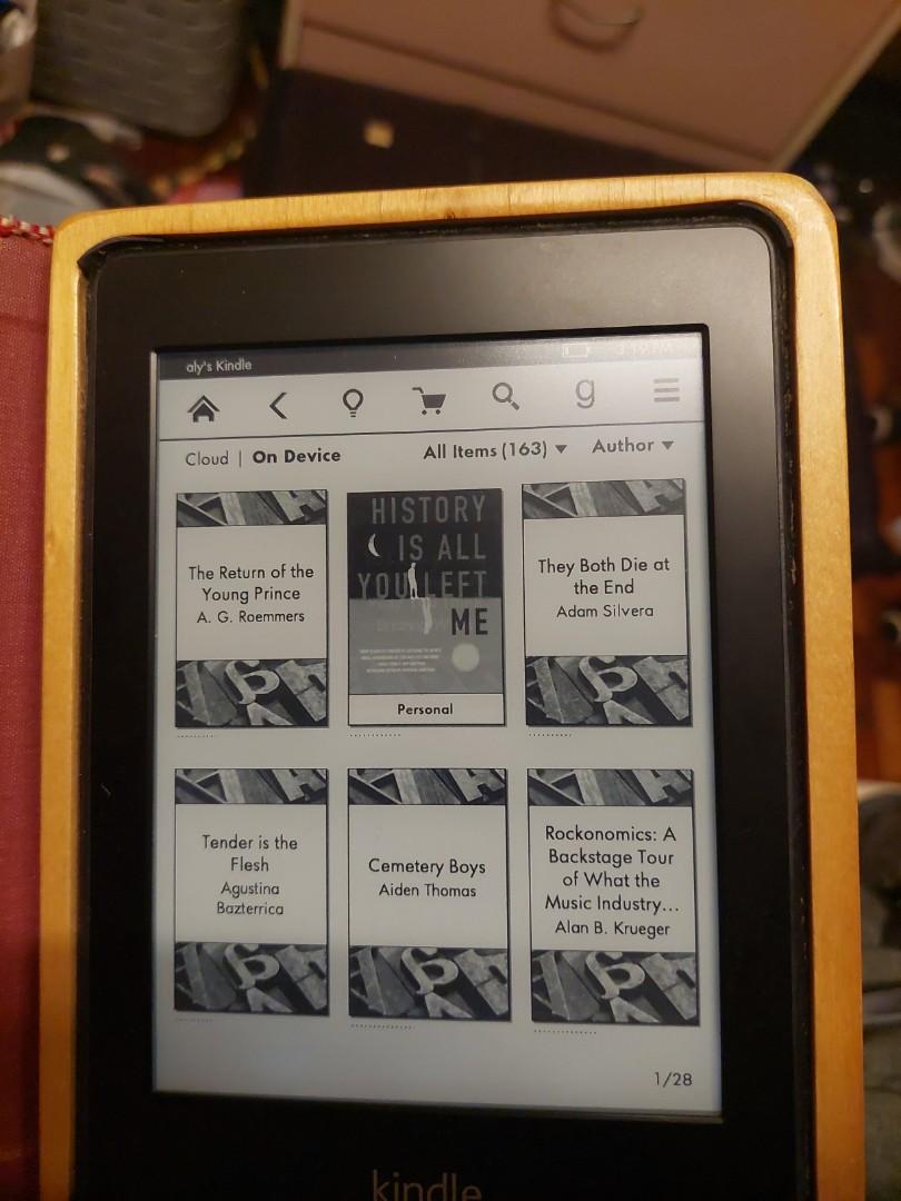 Kindle Paperwhite (No Ads!), Mobile Phones & Gadgets, EReaders on