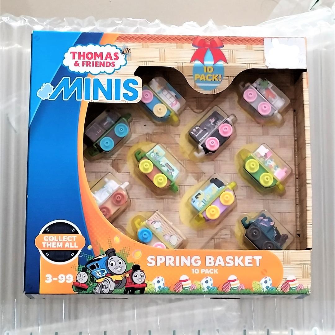 Thomas sales minis pack