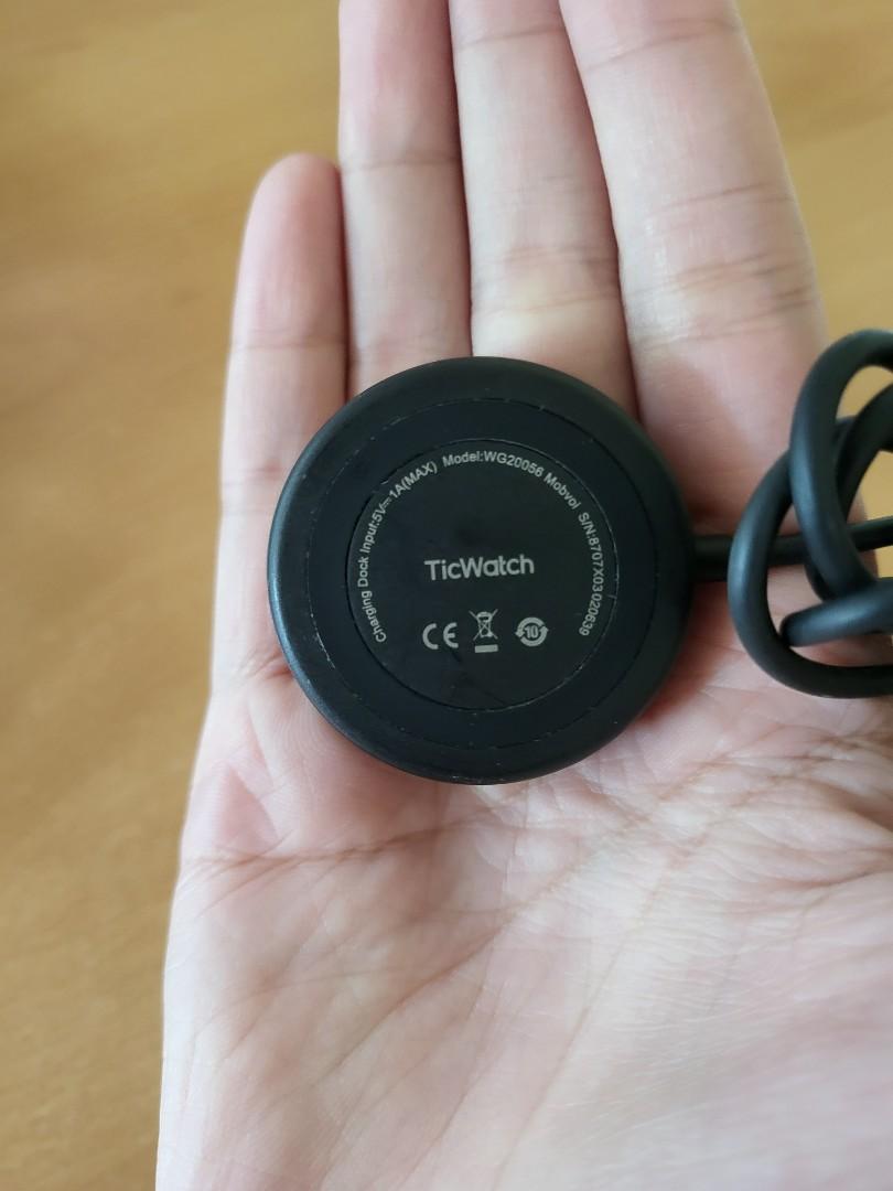 Ticwatch c2 new arrivals wireless charging