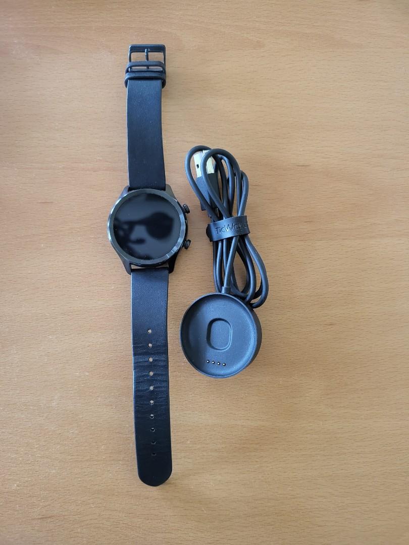 Ticwatch discount c2 black