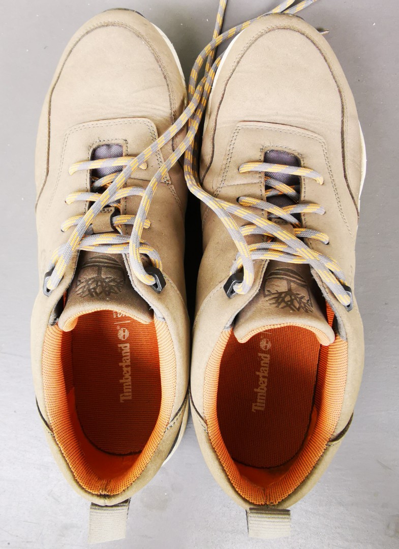 Timberland (Sensoflex), Men's Fashion, Footwear, Sneakers on Carousell