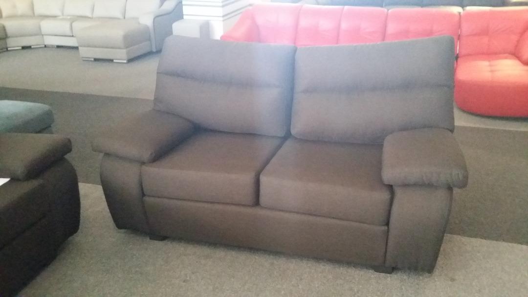 Tip Top Condition 3+2 Waterproof Fabric Sofa, Furniture & Home Living