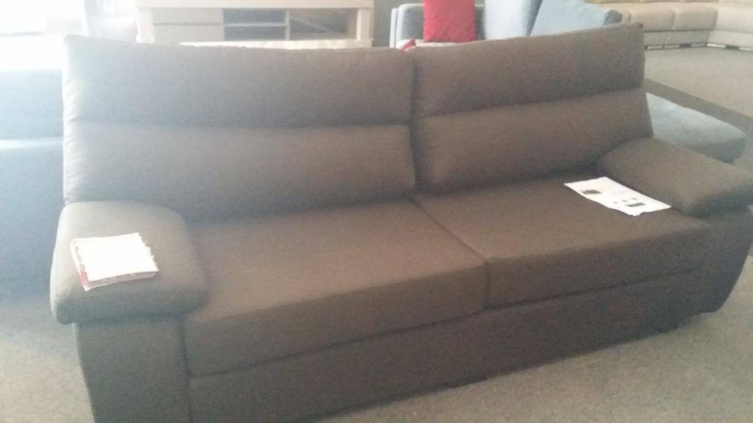 Tip Top Condition 3+2 Waterproof Fabric Sofa, Furniture & Home Living