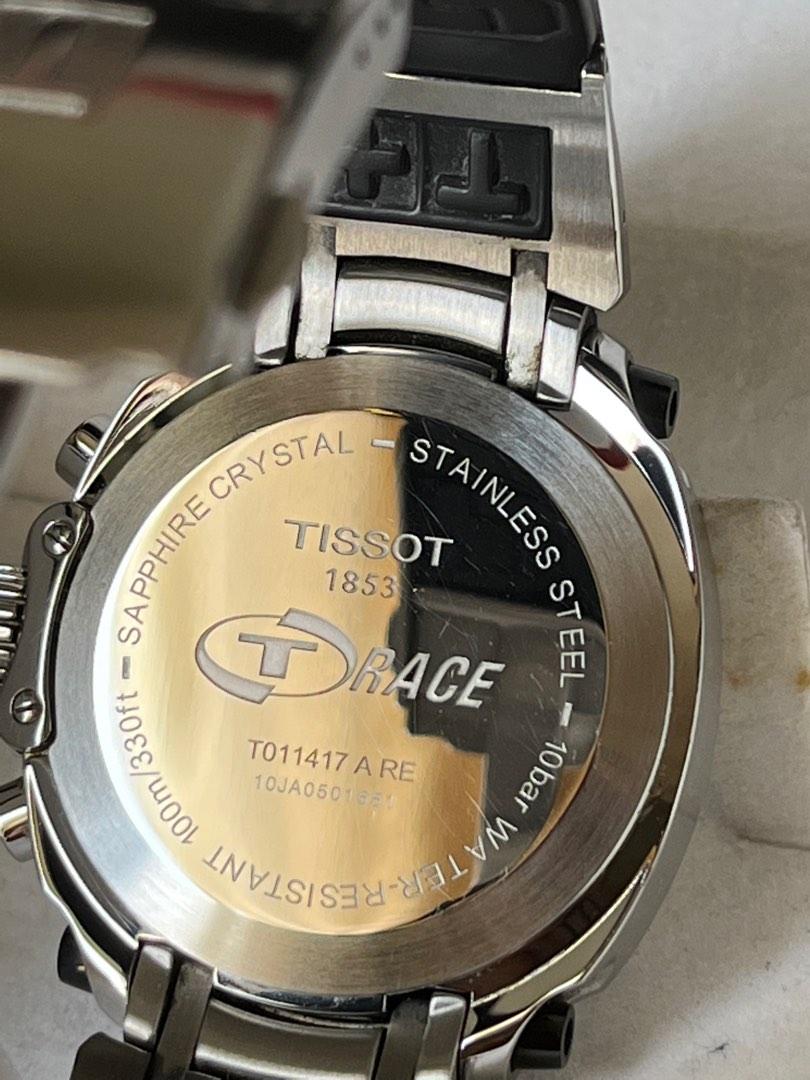 Tissot t011417 clearance