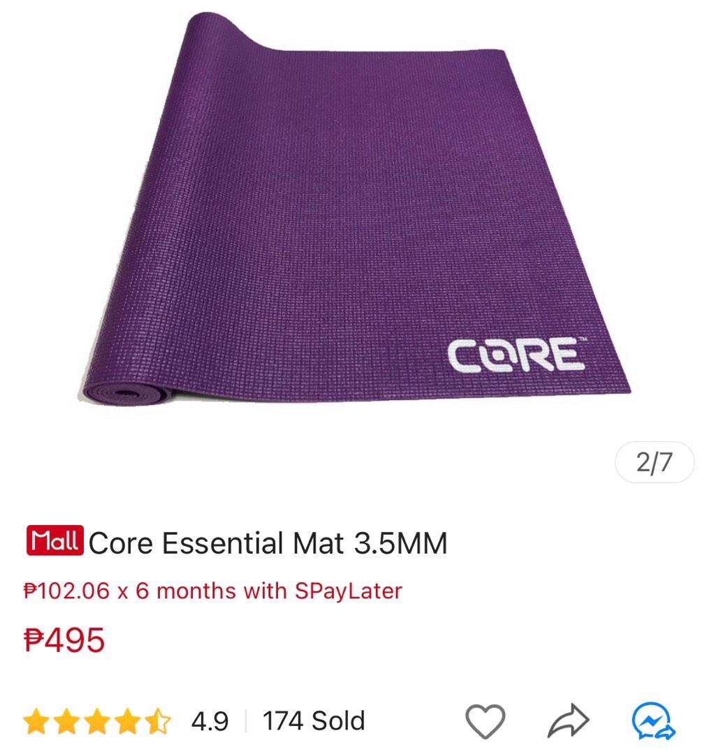 Yoga mat price toby's top