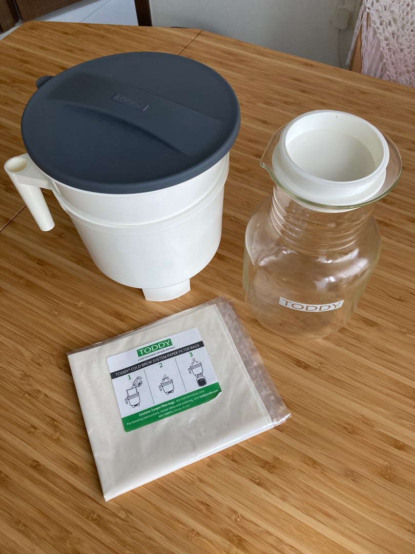 Toddy Cold Brew Coffee Maker, Furniture & Home Living, Kitchenware