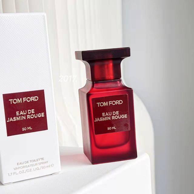 TOM FORD TF EAU JASMIN ROUGE 50ml 胭脂茉莉香水, 美容＆個人護理