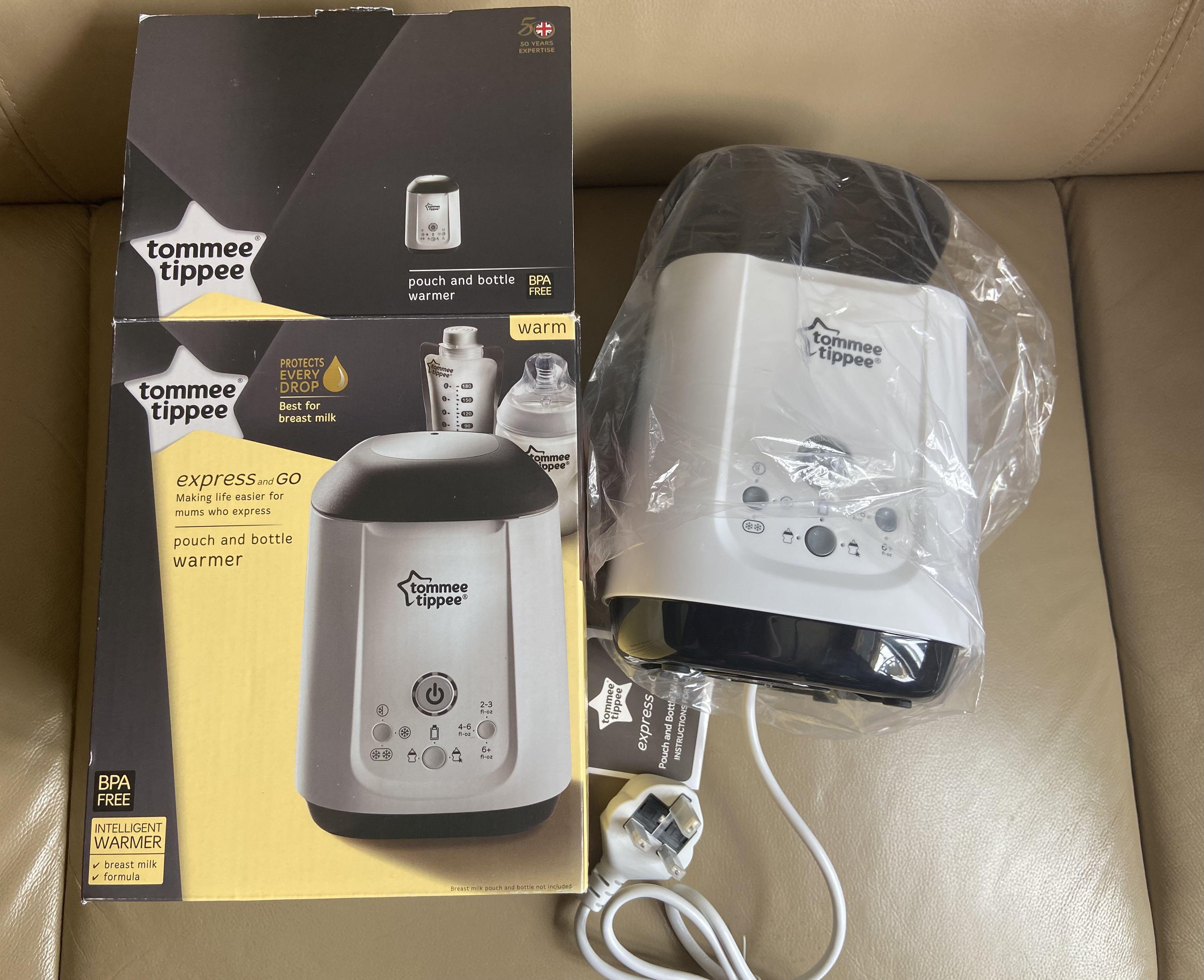 Tippee Closer Tippee Travel Bottle Tommee Tippee Bottle Warmer