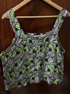 Topshop Sleeveless Top