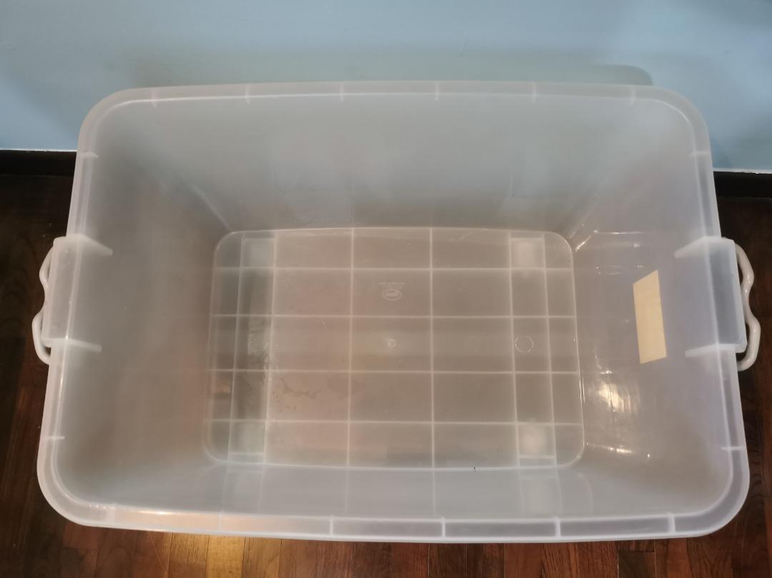 Toyogo big highquality plastic container cover wheels 9908, Furniture