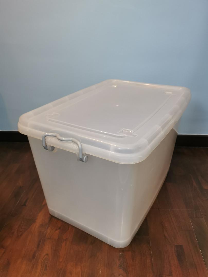 Toyogo big highquality plastic container cover wheels 9908, Furniture