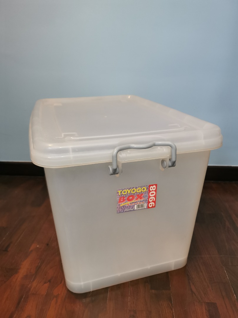 Toyogo big highquality plastic container cover wheels 9908, Furniture