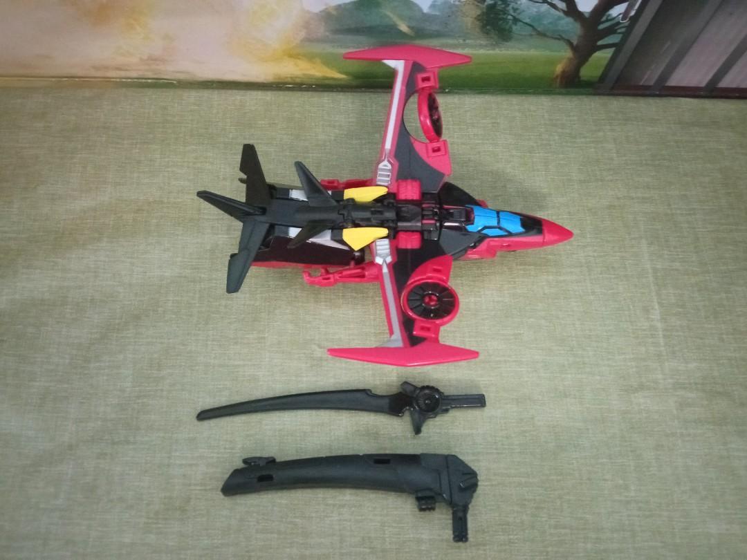 Transformers RID Combiner Force Warriors Class Windblade, Hobbies ...