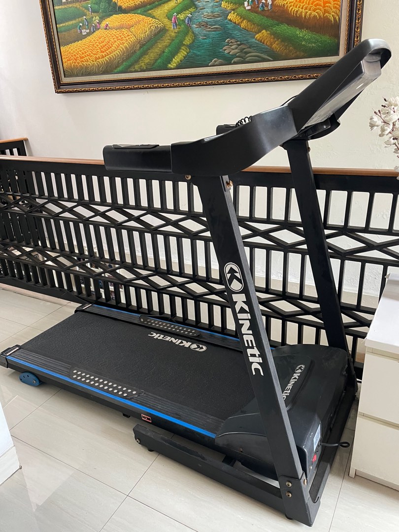 Treadmill Olah Raga, Perlengkapan Olahraga Lainnya di Carousell