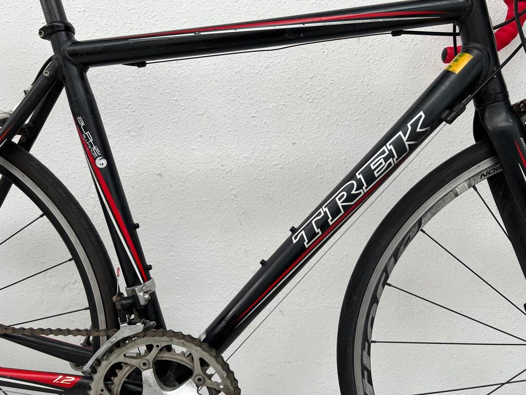 2008 trek alpha discount 1.2