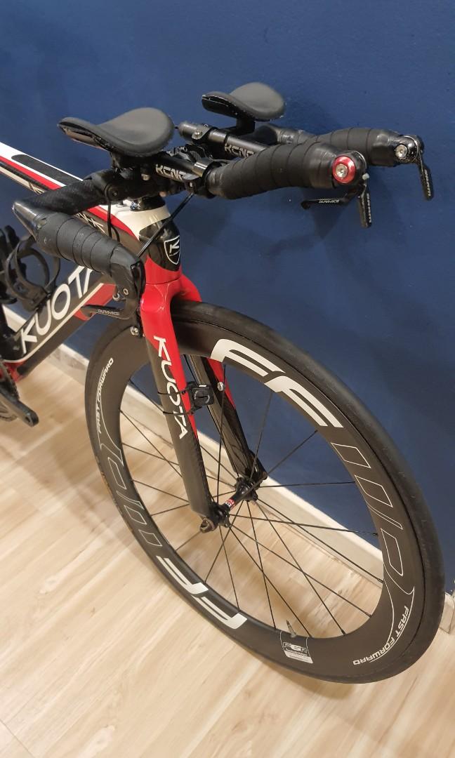 Triathlon Bike Kuota Kueen K