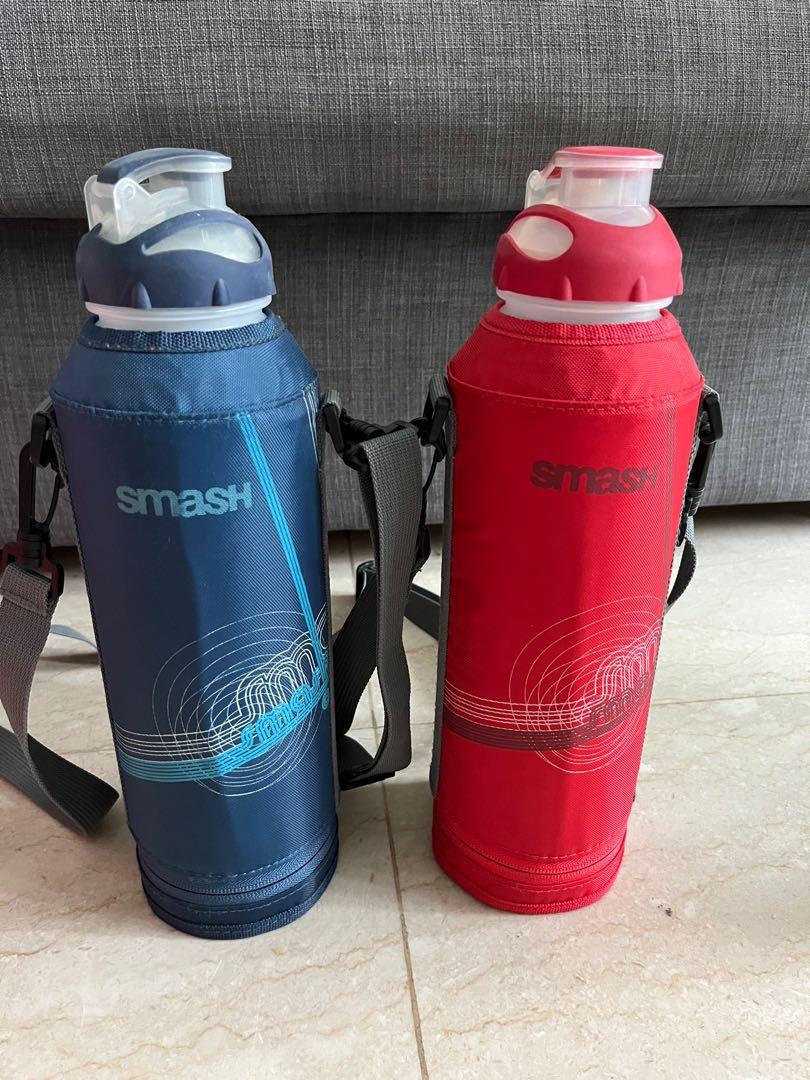 Tupperware Cooler Sports Bottle Water Dispenser, Furniture & Home