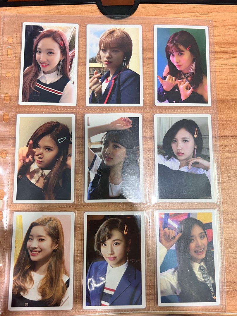 Twice Monographs Hobbies Toys Memorabilia Collectibles K Wave On Carousell