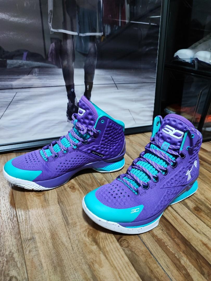 Curry 1 father to son hot sale