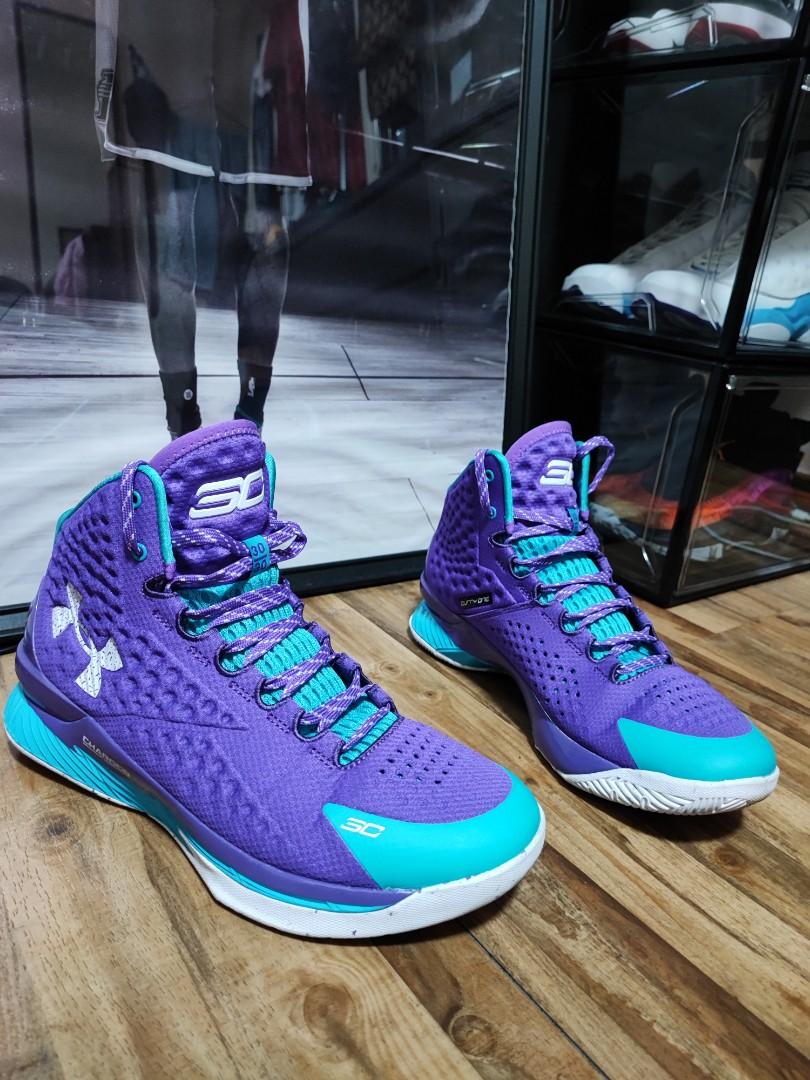 Under Armour Curry 1 Father to Son Men s Fashion Footwear