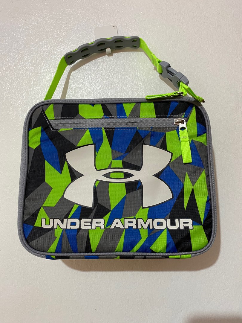 Under Armour Lunch Bag, Babies & Kids, Babies & Kids Fashion on Carousell