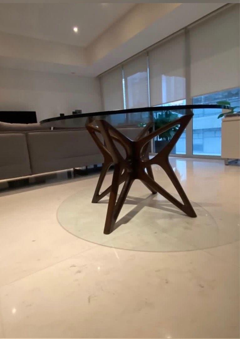 Unique table, Furniture & Home Living, Furniture, Tables & Sets on