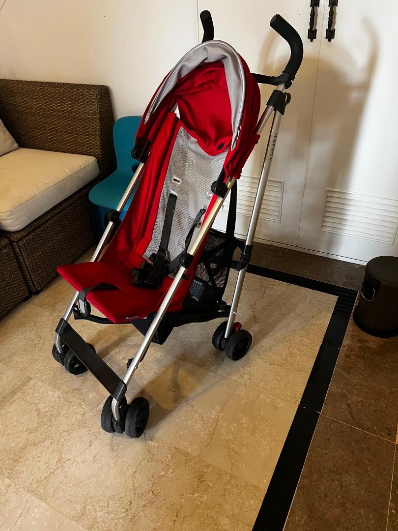 Uppababy g deals lite denny